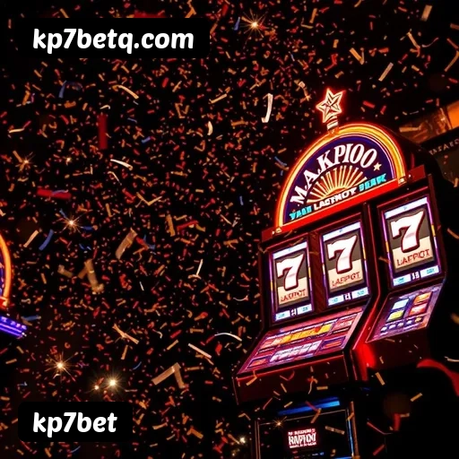Logo da kp7bet